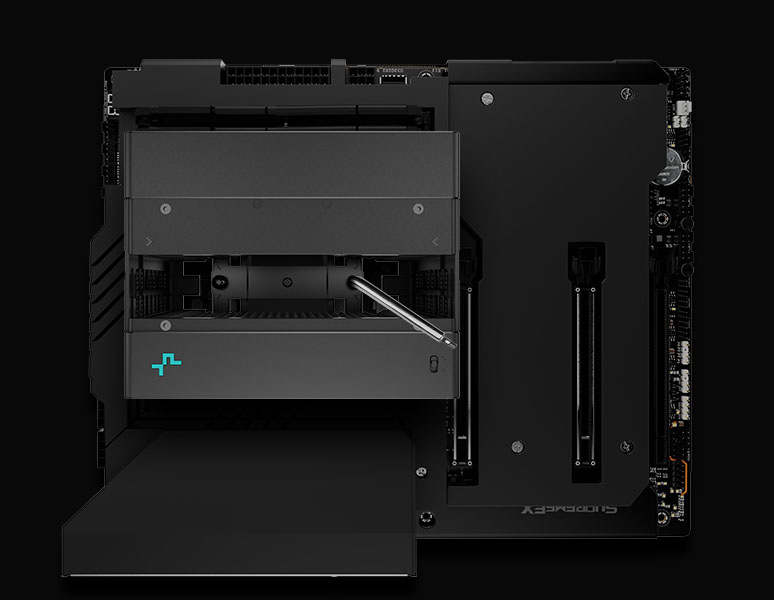 DeepCool ASSASSIN 4S Premium CPU Air Cooler